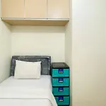 Luxury 2Br At Apartment Woodland Park Residence By Travelio