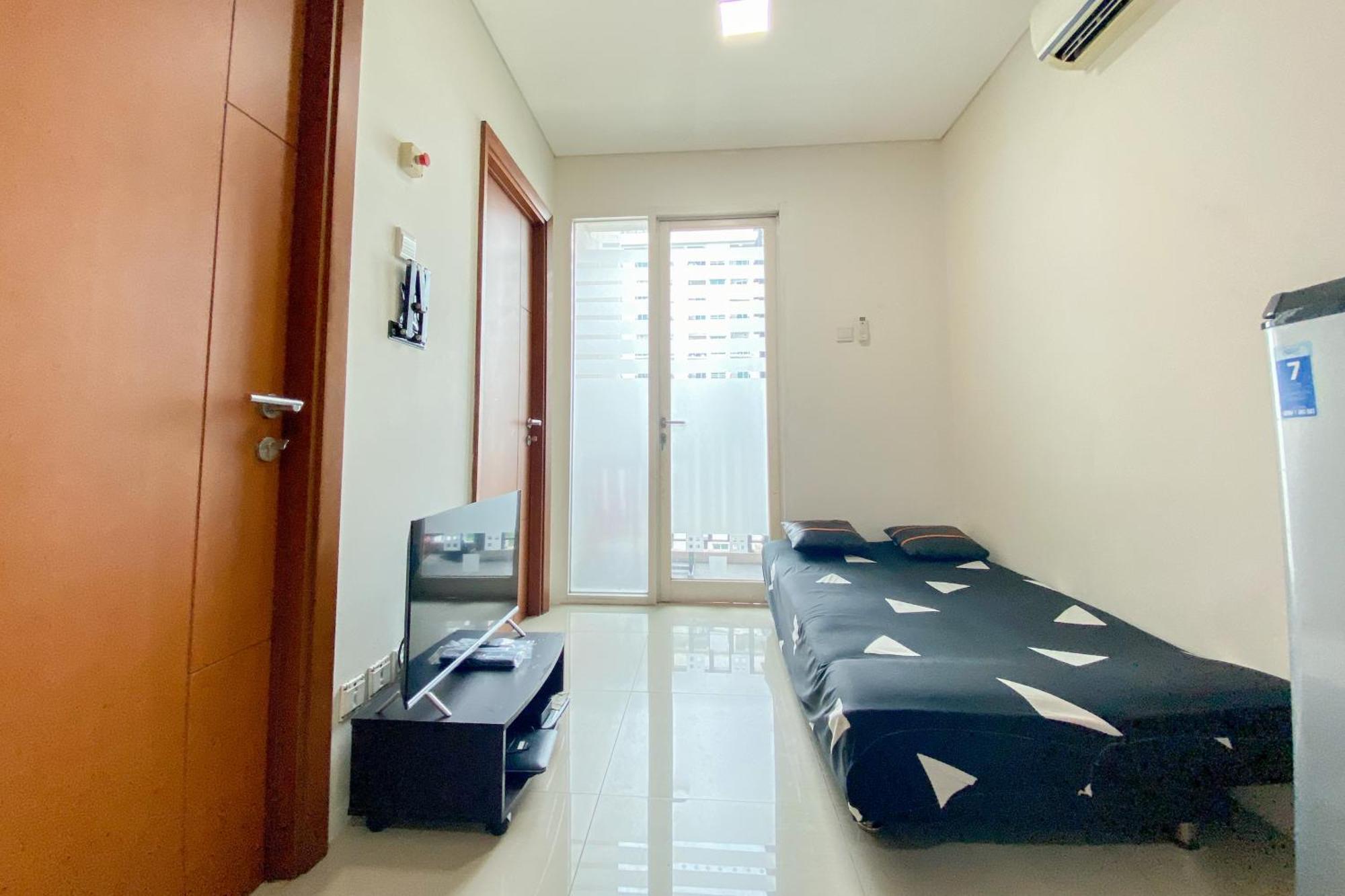 Luxury 2br At Woodland Park By Travelio Apartemen