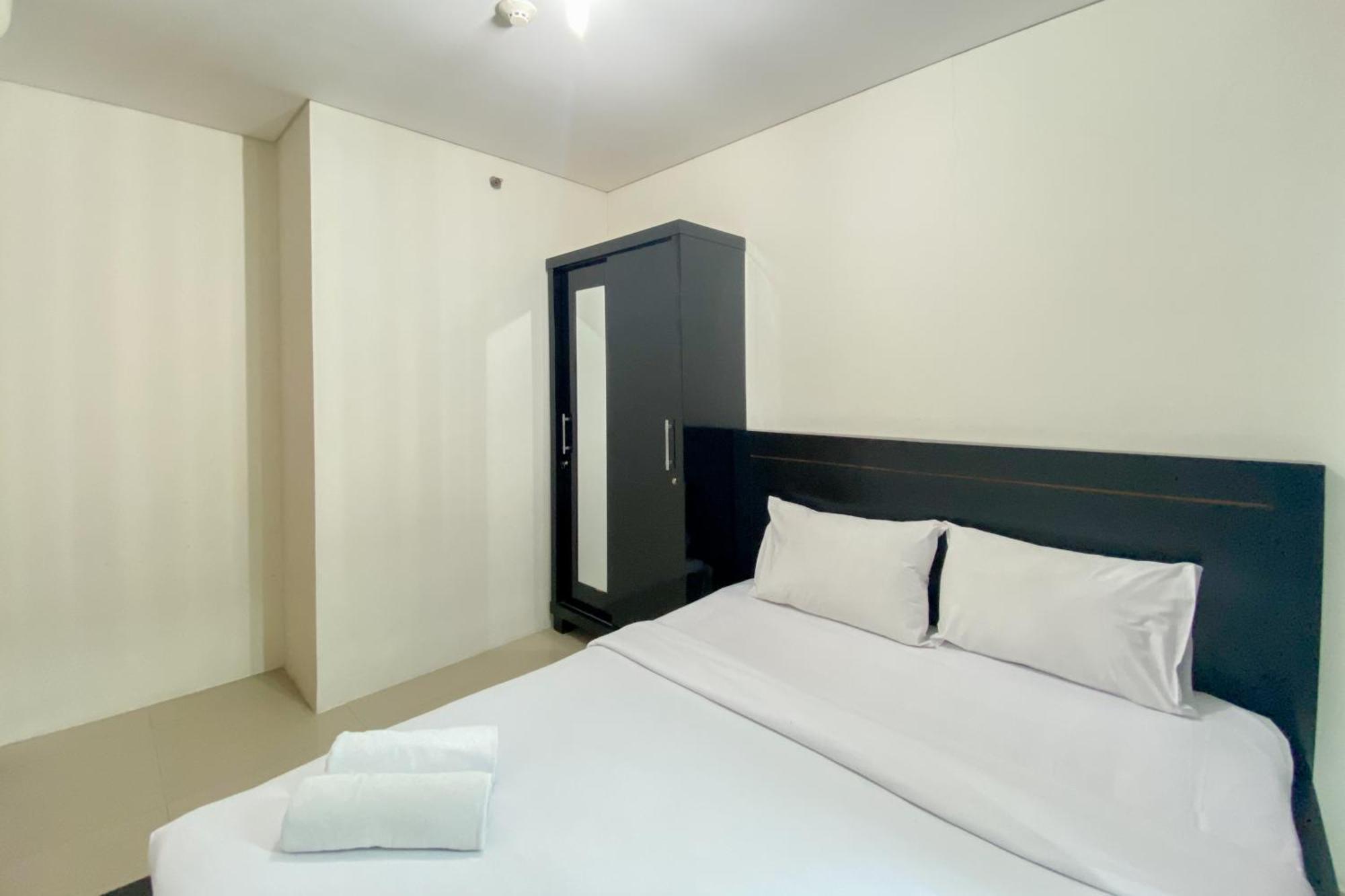 Luxury 2br At Woodland Park By Travelio * Jakarta