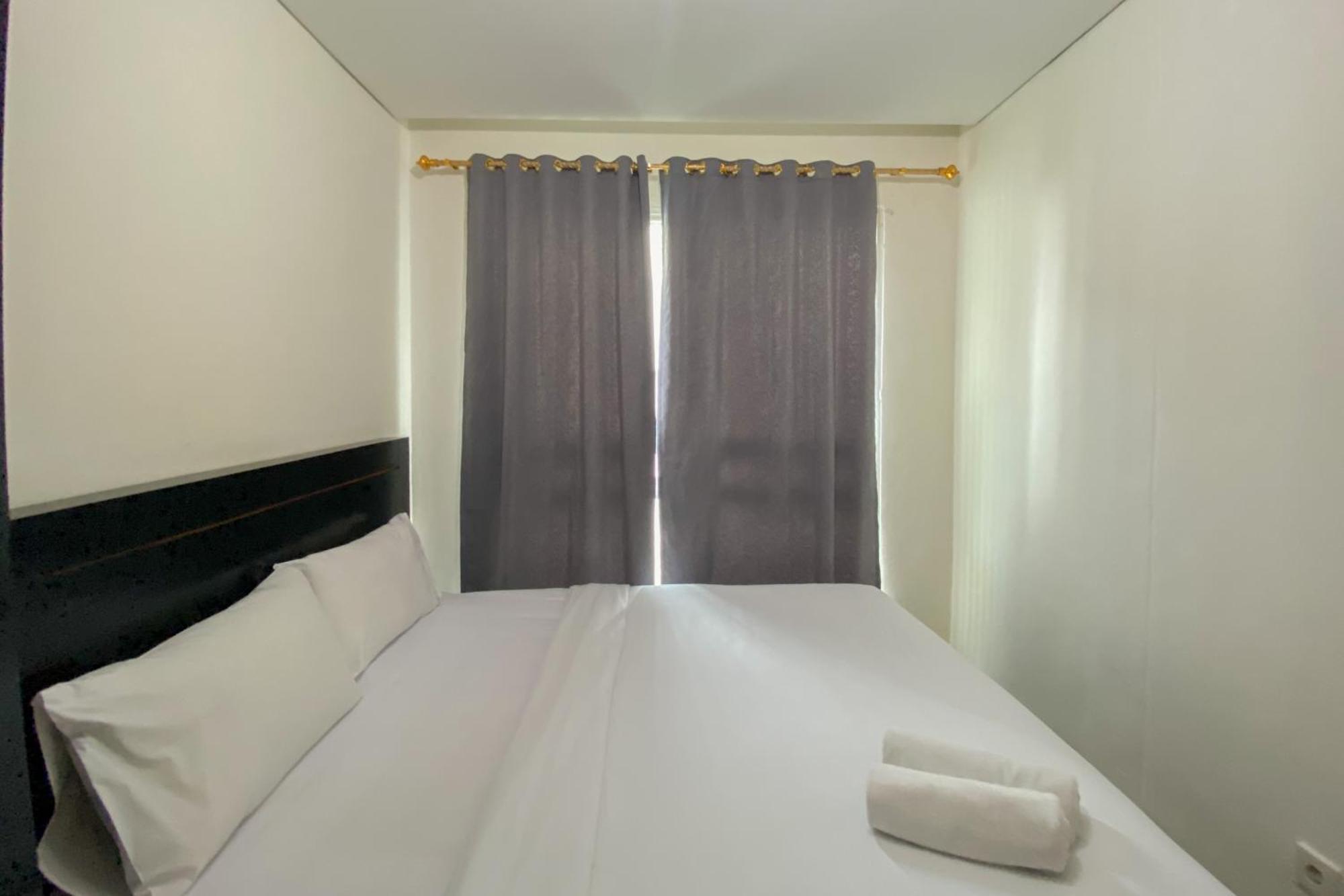 Apartemen Luxury 2br At Woodland Park By Travelio