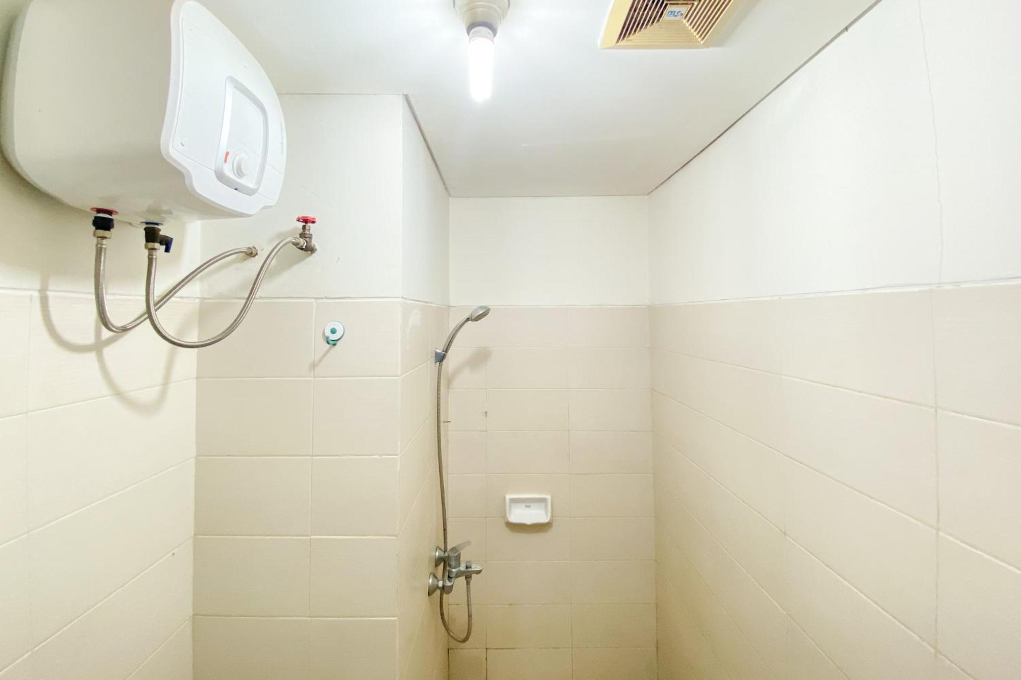 Luxury 2br At Woodland Park By Travelio Apartemen *