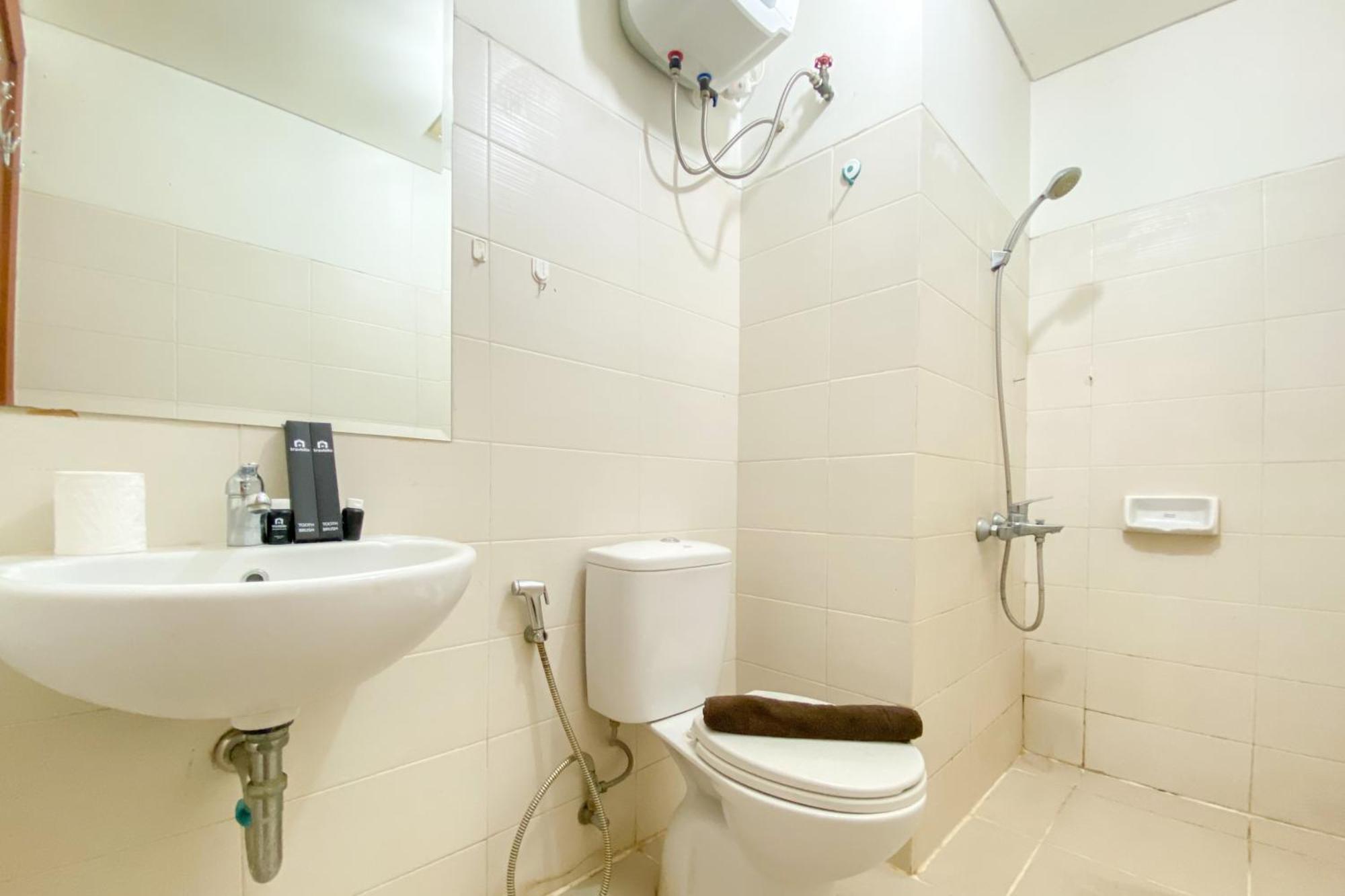 Luxury 2br At Woodland Park By Travelio Apartemen Jakarta