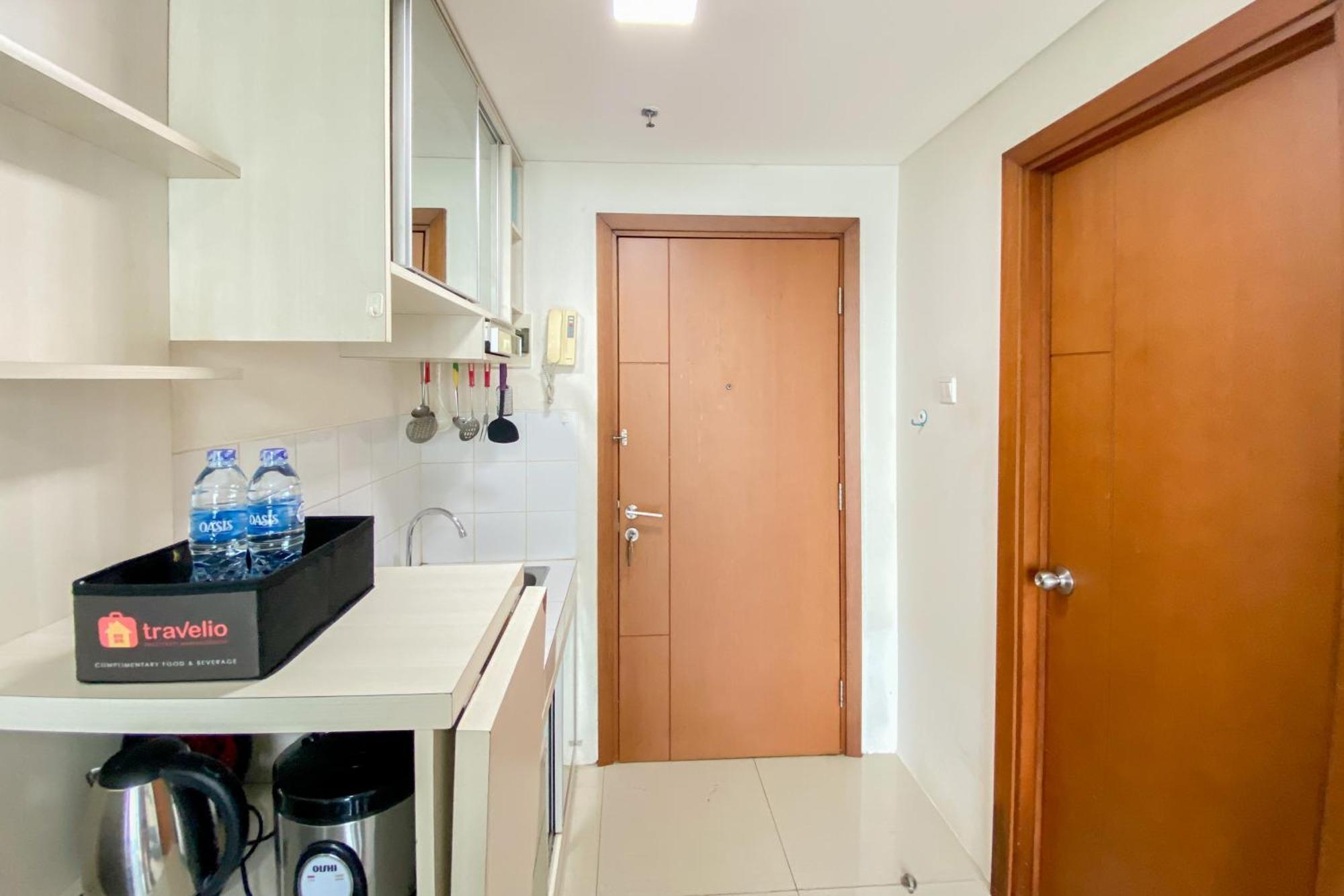 Luxury 2br At Woodland Park By Travelio Apartemen