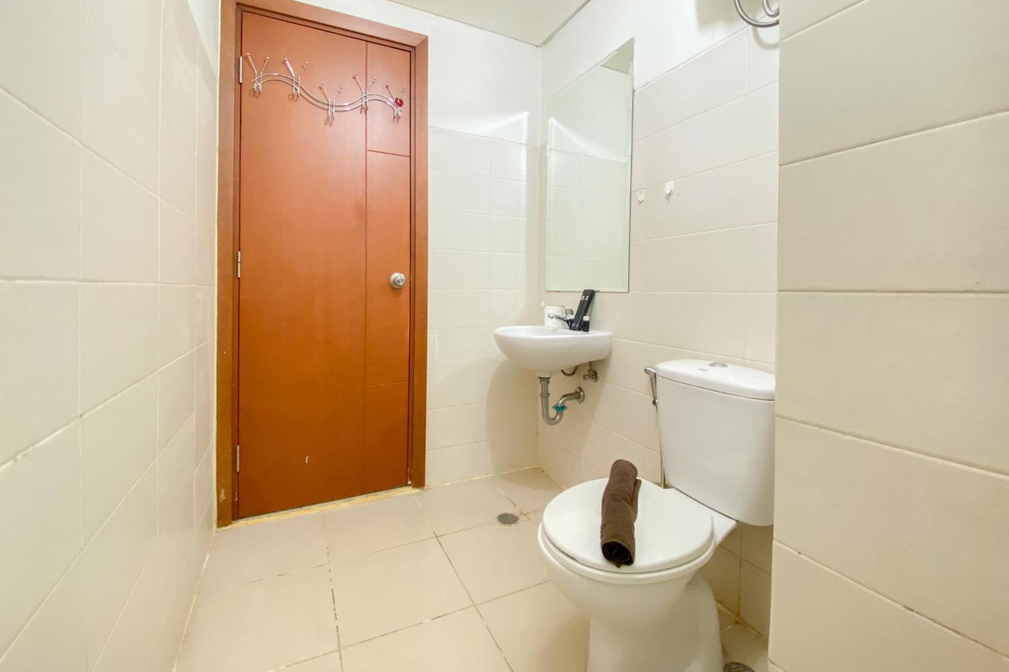 Luxury 2br At Woodland Park By Travelio Apartemen *