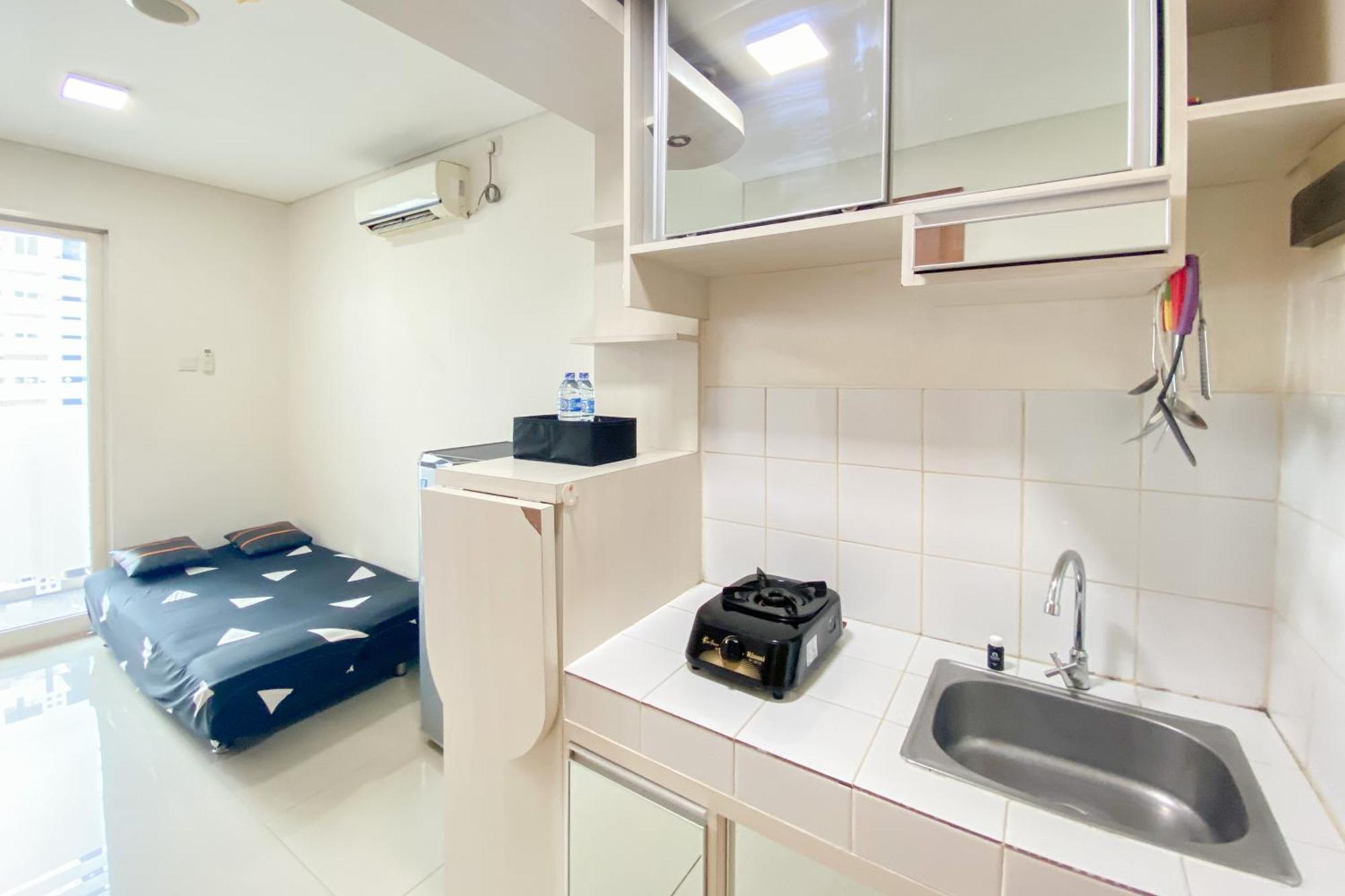 Luxury 2br At Woodland Park By Travelio * Jakarta